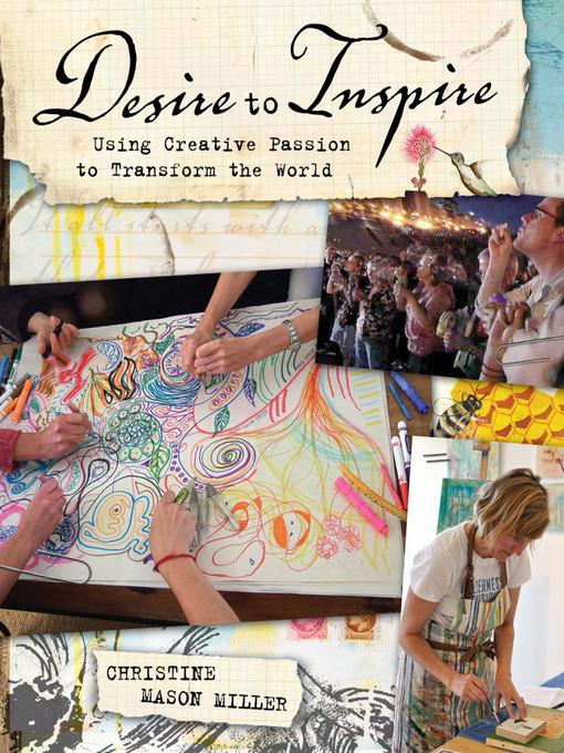 Title details for Desire to Inspire by Christine Mason Miller - Available